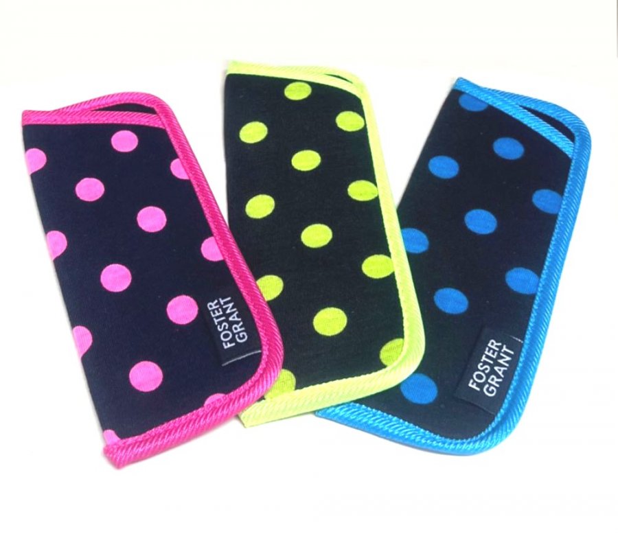 Blue Dot Readers Soft Case S-CR13 - Click Image to Close