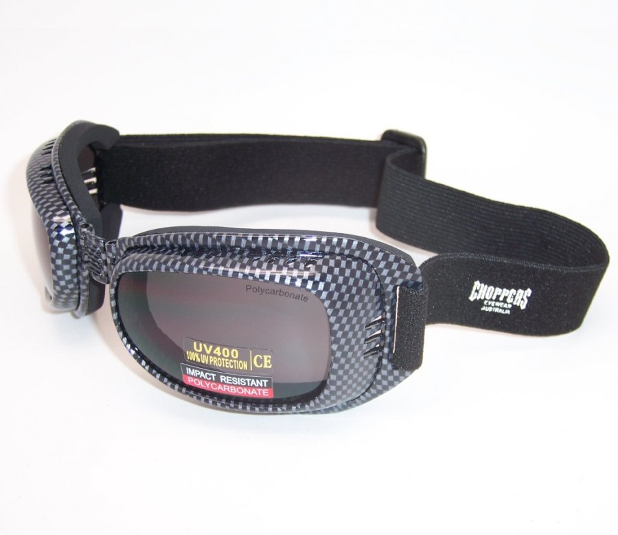 Aviator Goggles Sunglasses (Anti-Fog Coated) 90746-SM - Click Image to Close