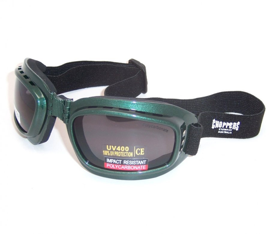 Aviator Goggles Sunglasses (Anti-Fog Coated) 91465-SM - Click Image to Close
