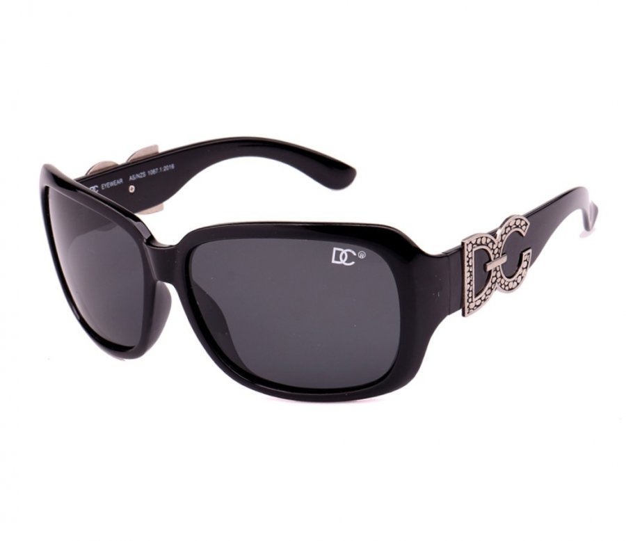 DC Polarized Fashion Sunglasses DG207PP - Click Image to Close