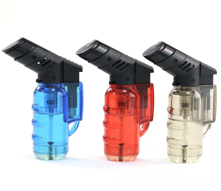 Windproof Electronic Refillable Torch/Jet Lighters (RF-2285-Jet) - Click Image to Close
