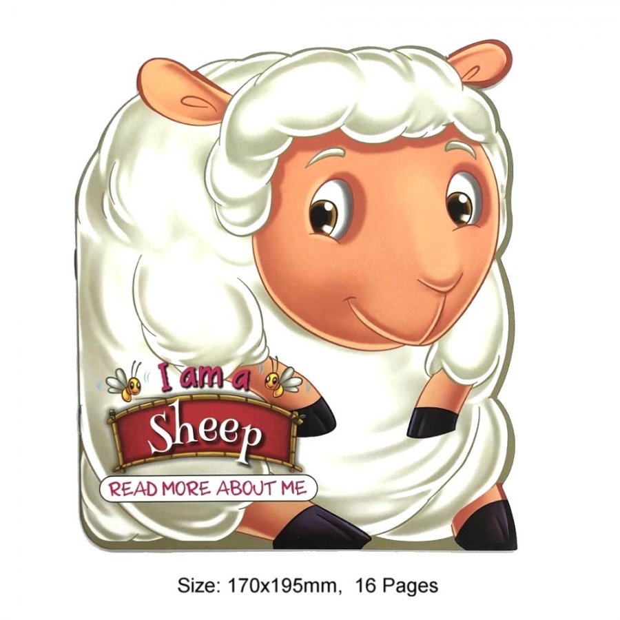 I am a Sheep (MM33248) - Click Image to Close