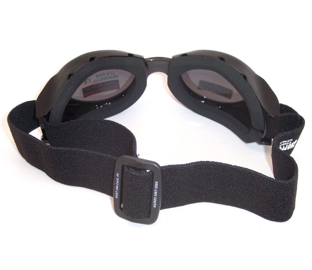 Goggles 6597-SM