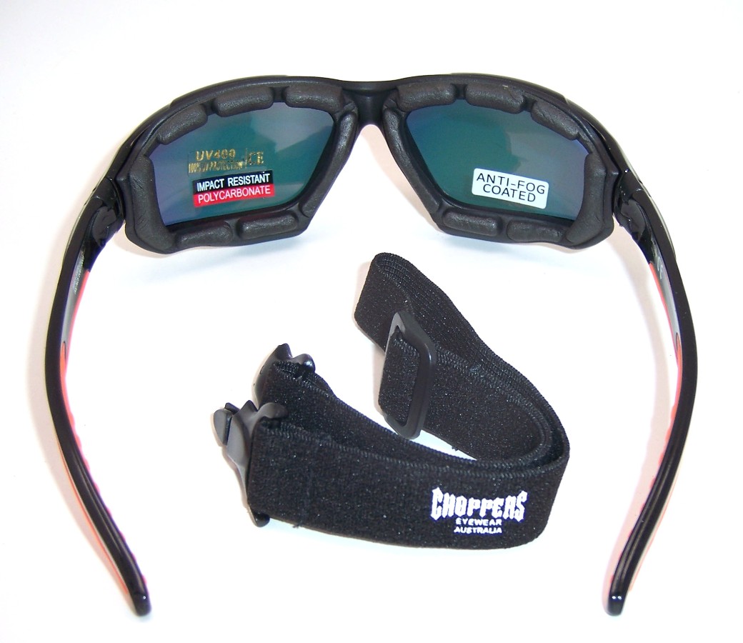 Goggles 8963-SMR