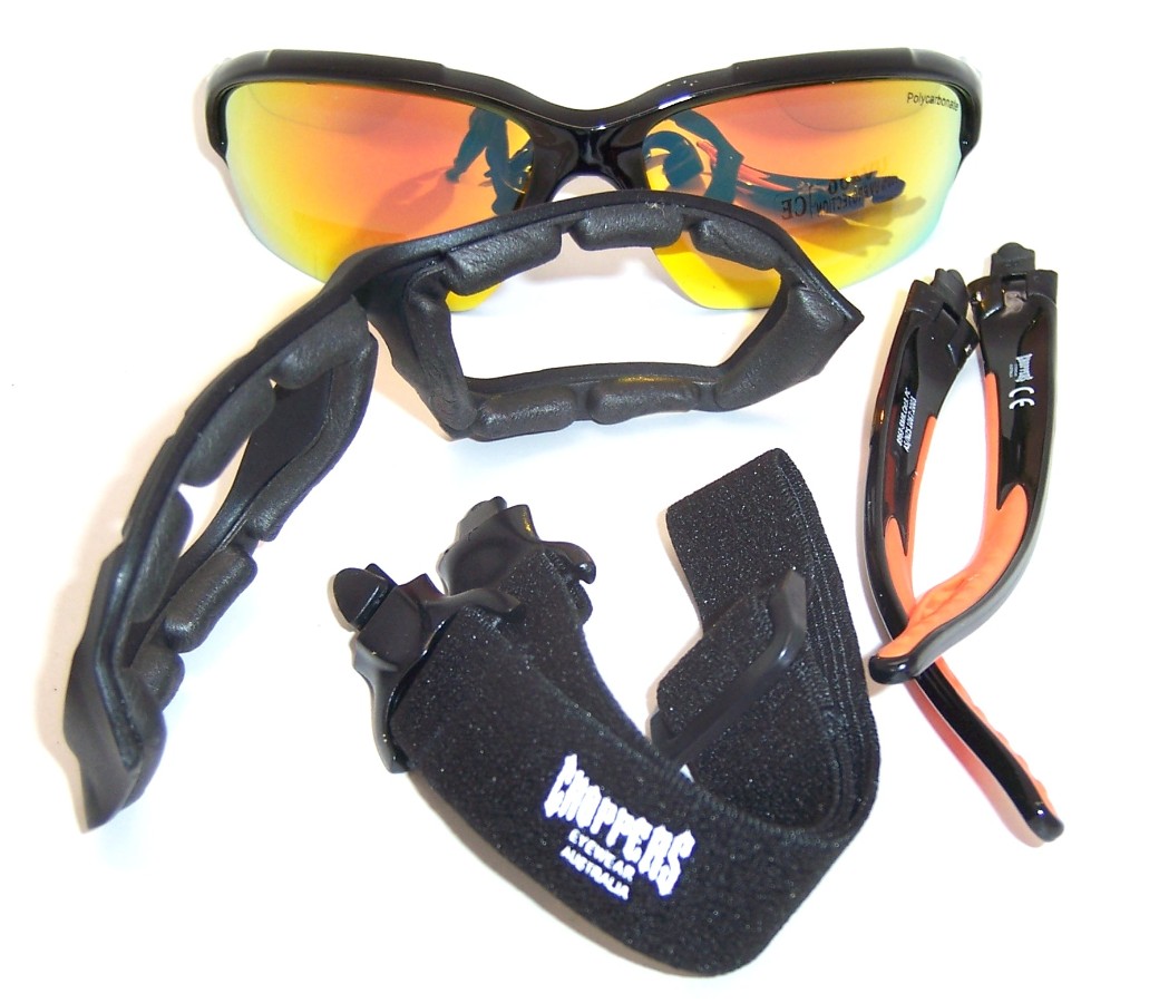 Goggles 8963-SMR