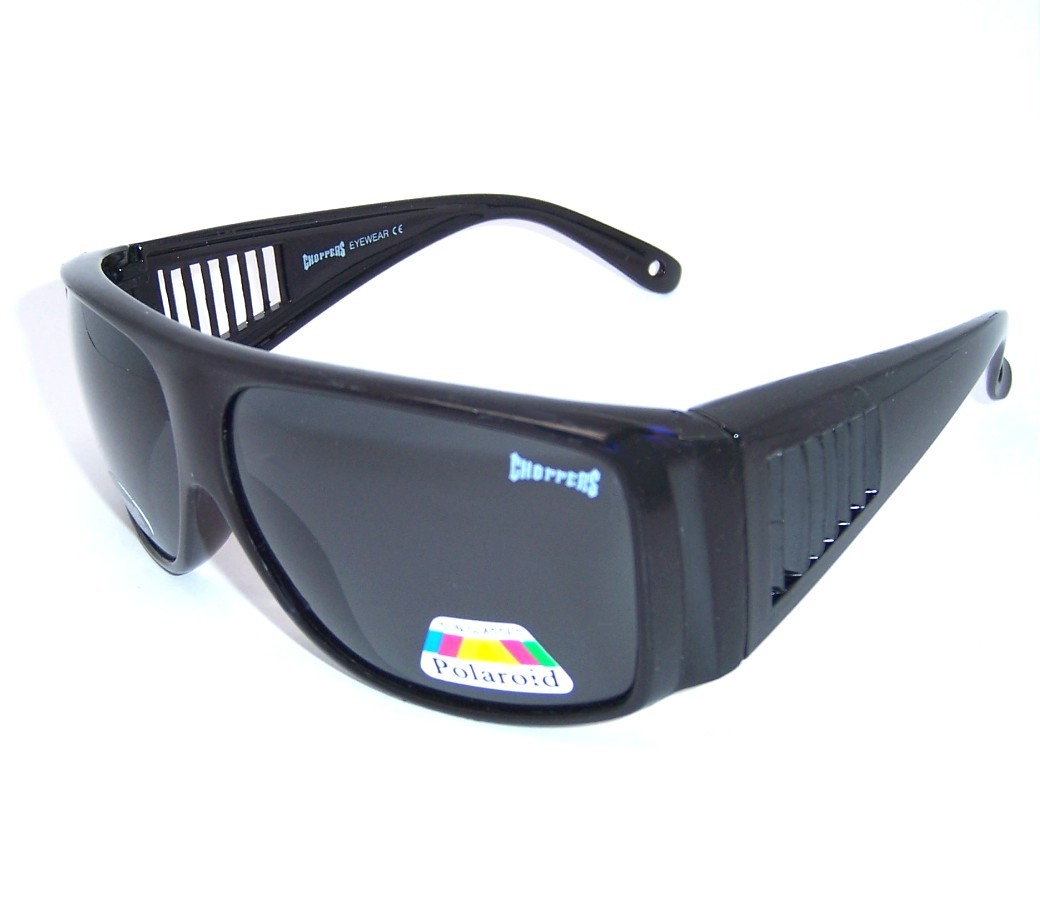 COOLEYES Polarized Fitcover Sunglasses PP090 - Click Image to Close