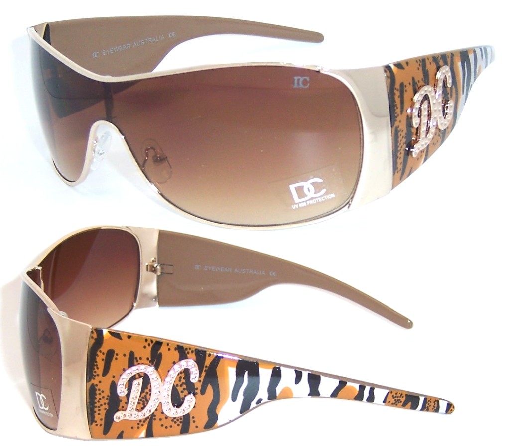 DC Sunglasses DC001 (Polycarbonate)