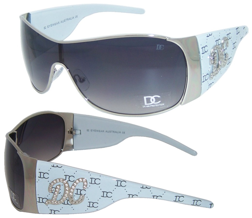 DC Sunglasses DC001 (Polycarbonate)