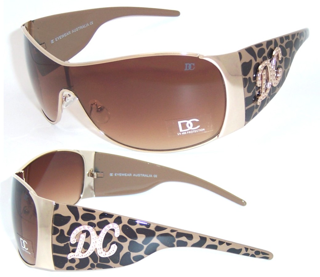 DC Sunglasses DC001 (Polycarbonate)