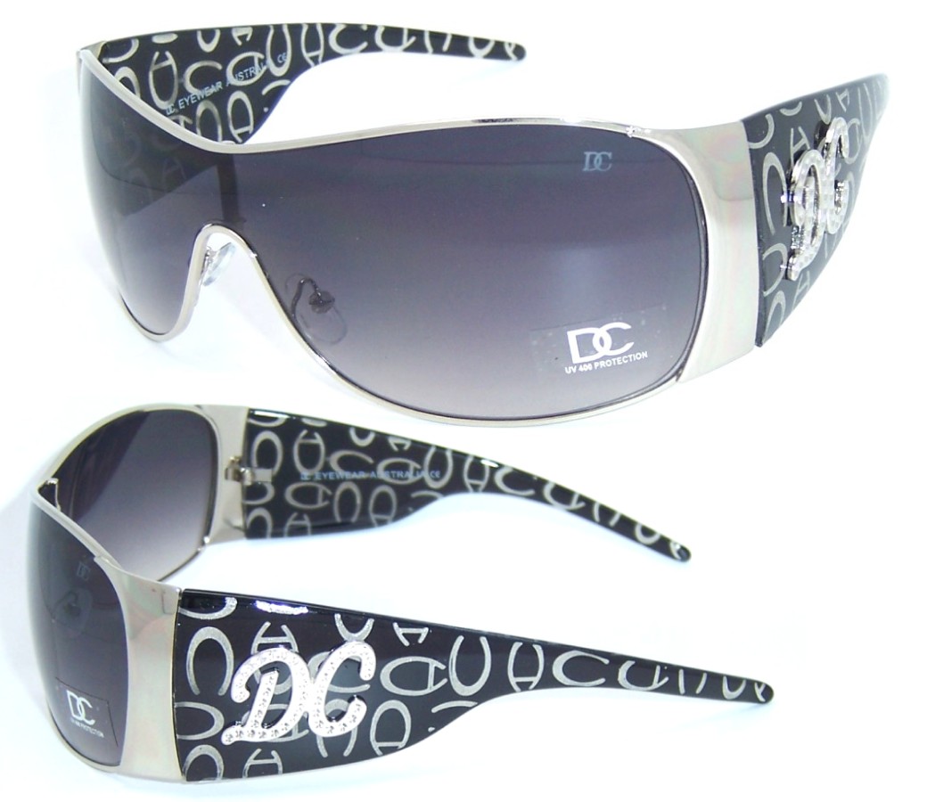 DC Sunglasses DC001 (Polycarbonate)