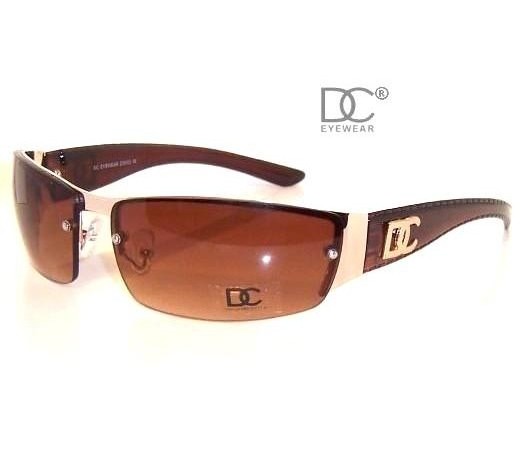 DC Sunglasses DC002 (Polycarbonate)
