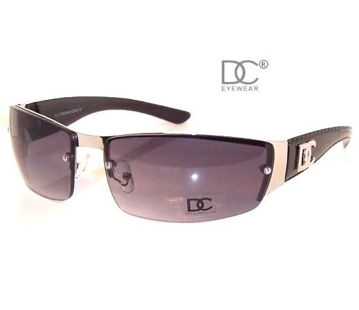 DC Sunglasses DC002 (Polycarbonate)