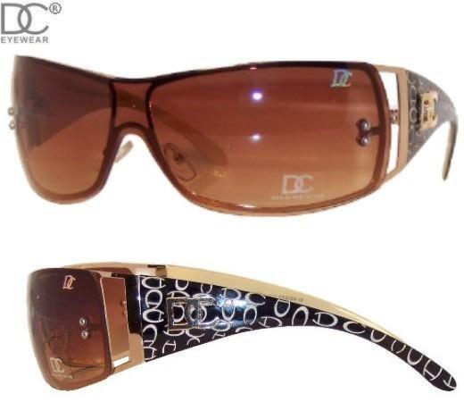 DC Sunglasses DC003 (Polycarbonate)
