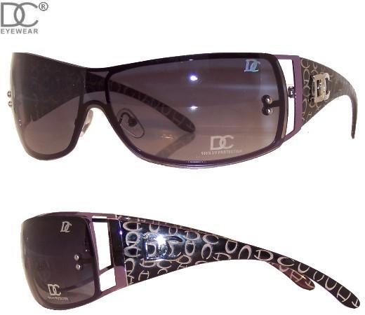 DC Sunglasses DC003 (Polycarbonate)