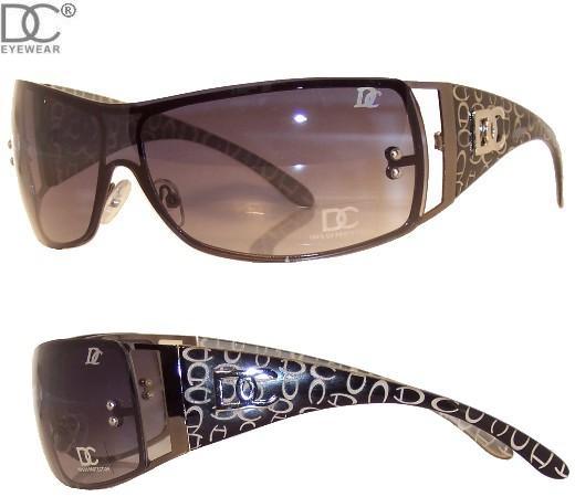 DC Sunglasses DC003 (Polycarbonate)