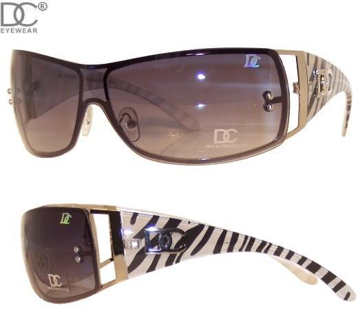 DC Sunglasses DC003 (Polycarbonate)