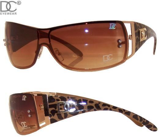 DC Sunglasses DC003 (Polycarbonate)