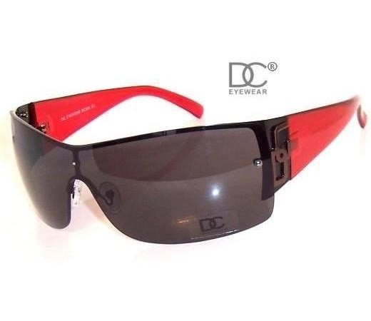 DC Sunglasses DC004 (Polycarbonate)