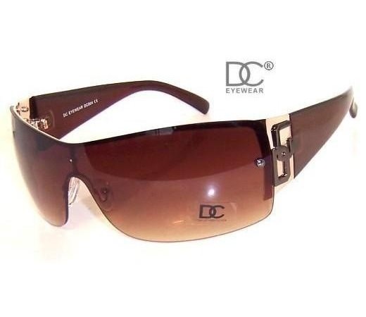 DC Sunglasses DC004 (Polycarbonate)