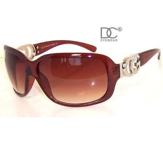 DC Sunglasses DC005 (Polycarbonate)