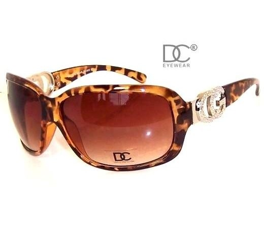 DC Sunglasses DC005 (Polycarbonate)