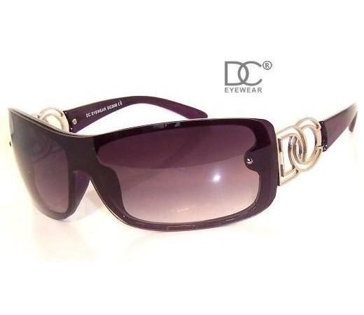 DC Sunglasses DC006 (Polycarbonate)