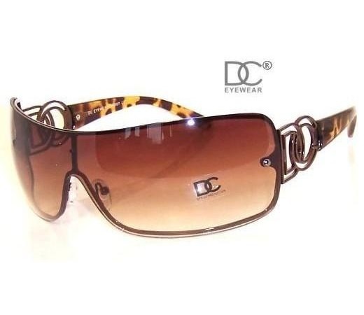 DC Sunglasses DC007 (Polycarbonate)