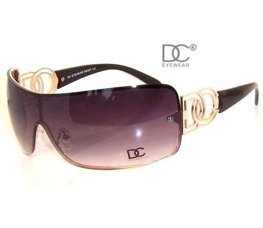 DC Sunglasses DC007 (Polycarbonate)