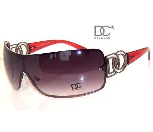 DC Sunglasses DC007 (Polycarbonate)
