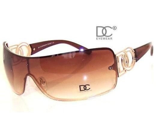 DC Sunglasses DC007 (Polycarbonate)