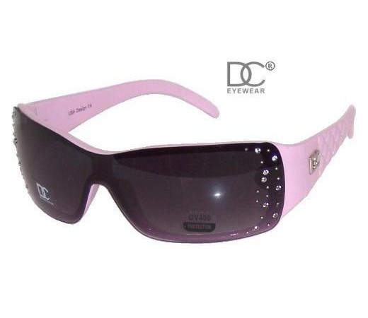 DC Sunglasses DC008 (Polycarbonate)