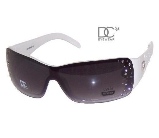 DC Sunglasses DC008 (Polycarbonate)