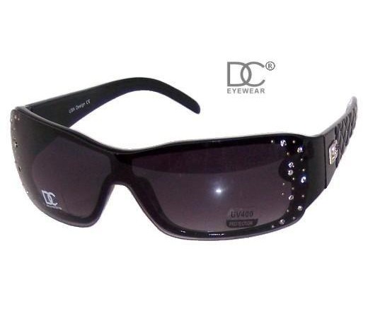 DC Sunglasses DC008 (Polycarbonate)