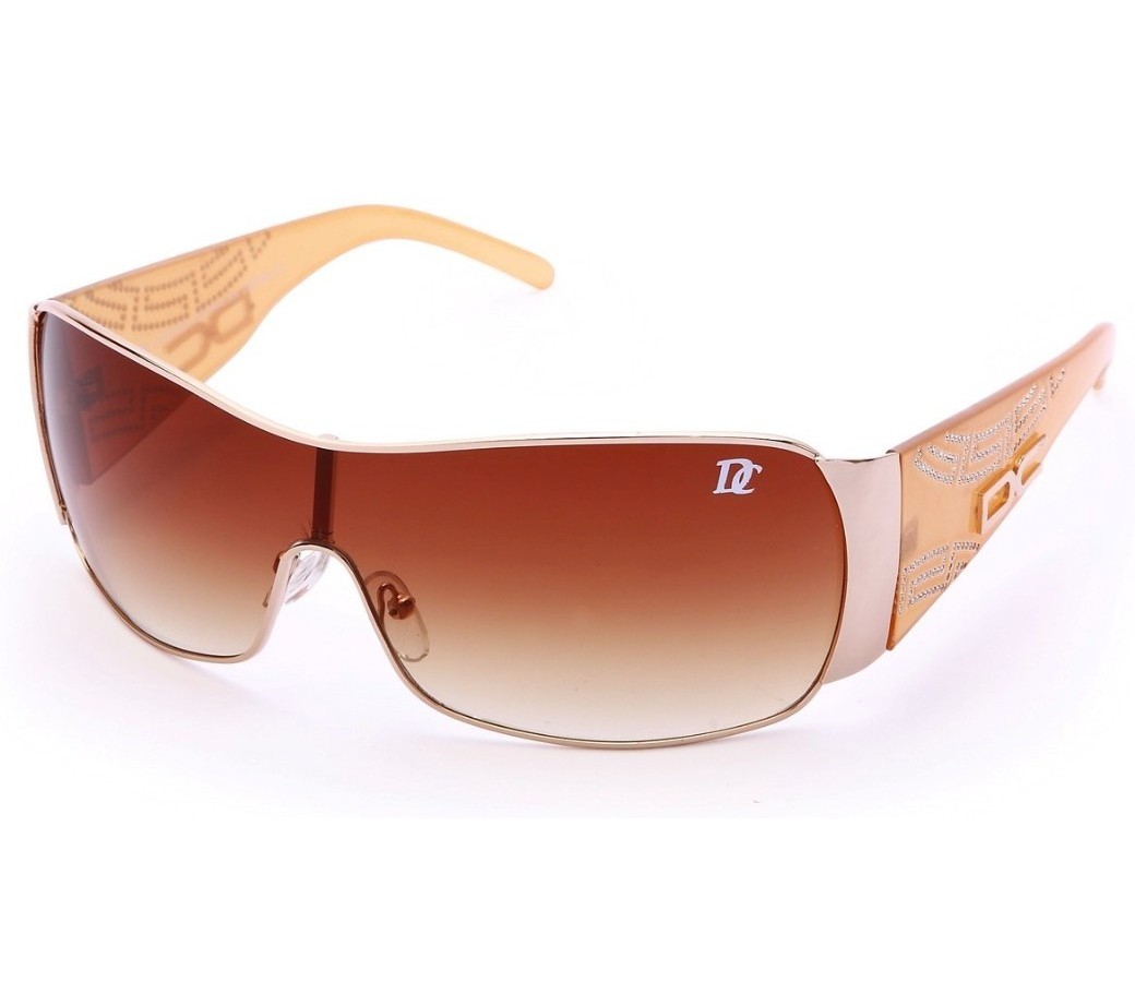 DC Sunglasses DC011 (Polycarbonate)