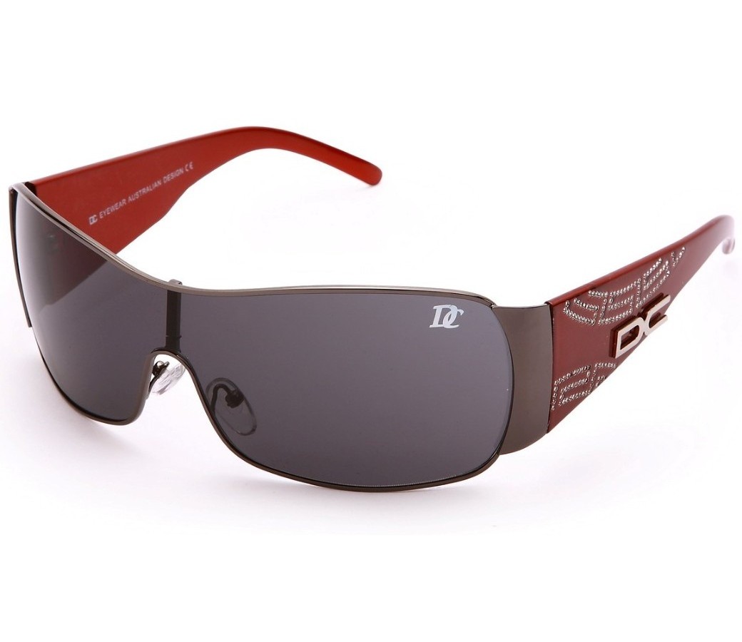 DC Sunglasses DC011 (Polycarbonate)