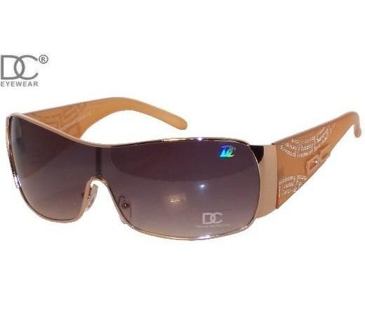 DC Sunglasses DC011 (Polycarbonate)