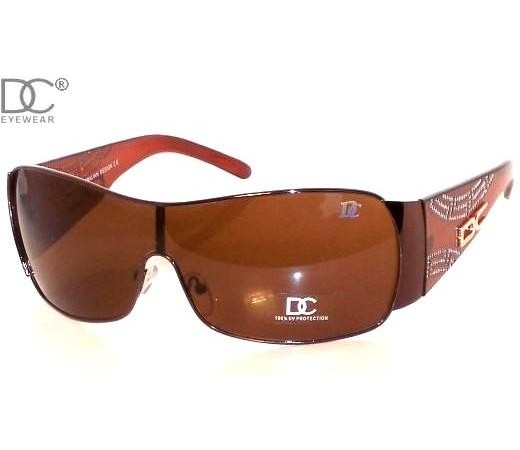 DC Sunglasses DC011 (Polycarbonate)