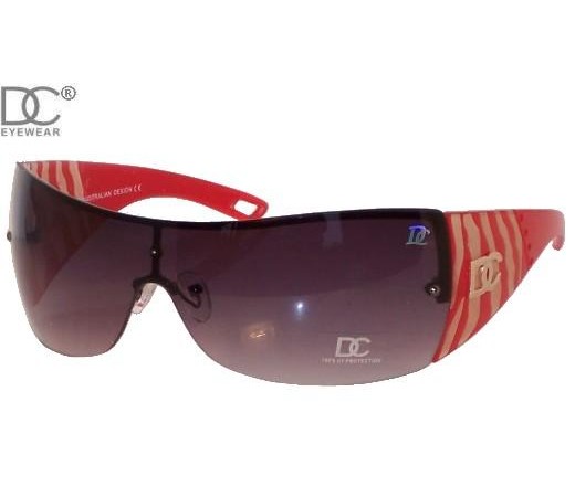 DC Sunglasses DC012 (Polycarbonate)