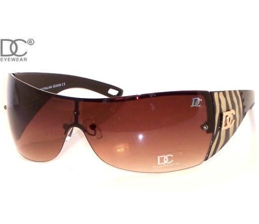 DC Sunglasses DC012 (Polycarbonate)