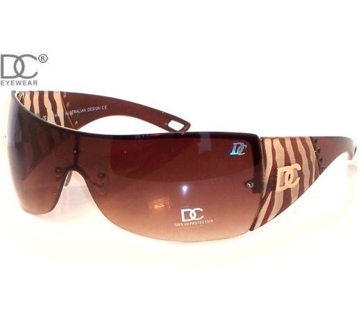 DC Sunglasses DC012 (Polycarbonate)