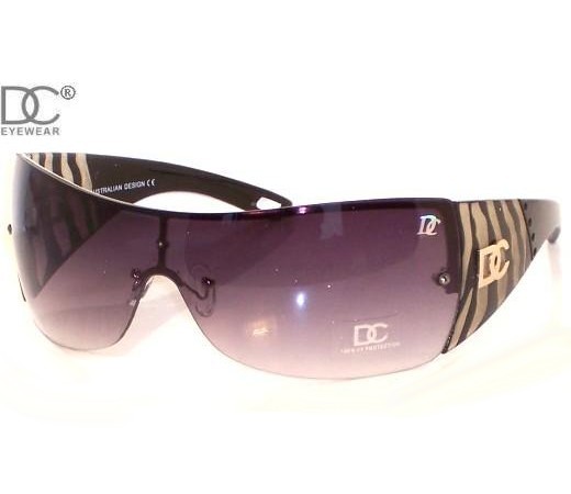 DC Sunglasses DC012 (Polycarbonate)