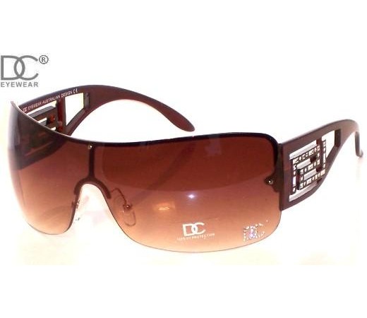 DC Sunglasses DC013 (Polycarbonate)