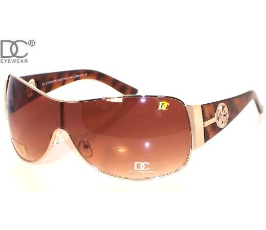 DC Sunglasses DC014 (Polycarbonate)