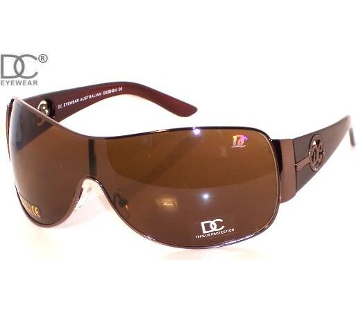 DC Sunglasses DC014 (Polycarbonate)