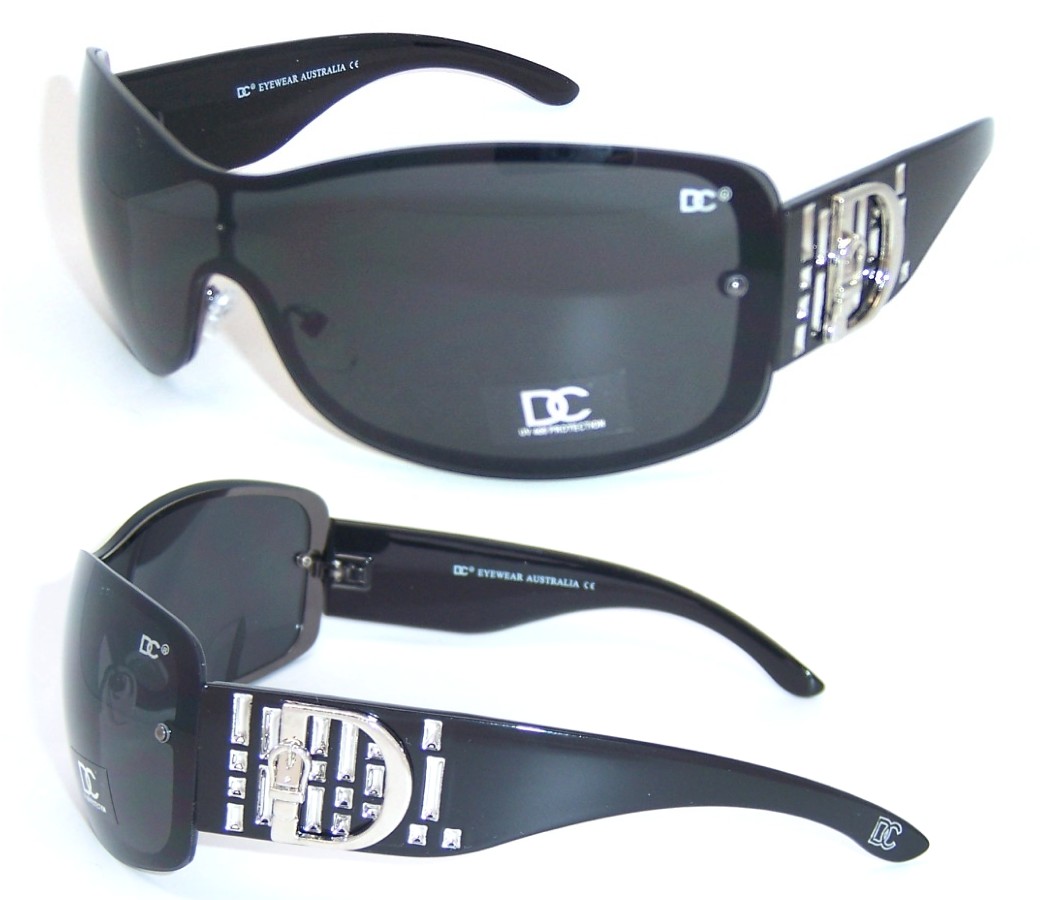 DC Sunglasses DC015 (Polycarbonate)