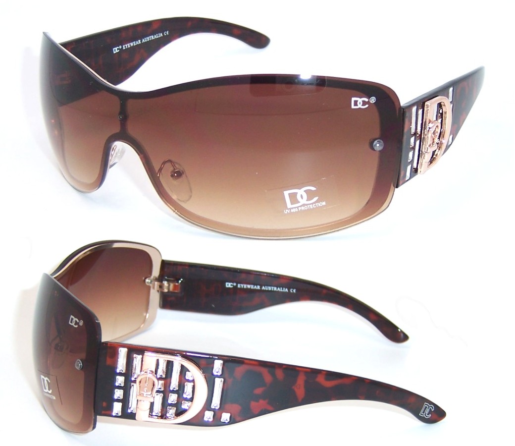 DC Sunglasses DC015 (Polycarbonate)