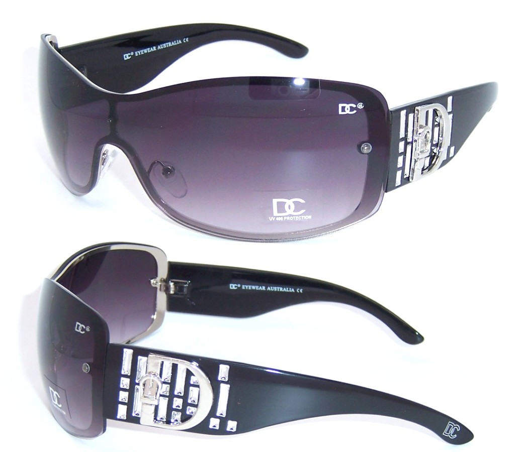 DC Sunglasses DC015 (Polycarbonate)