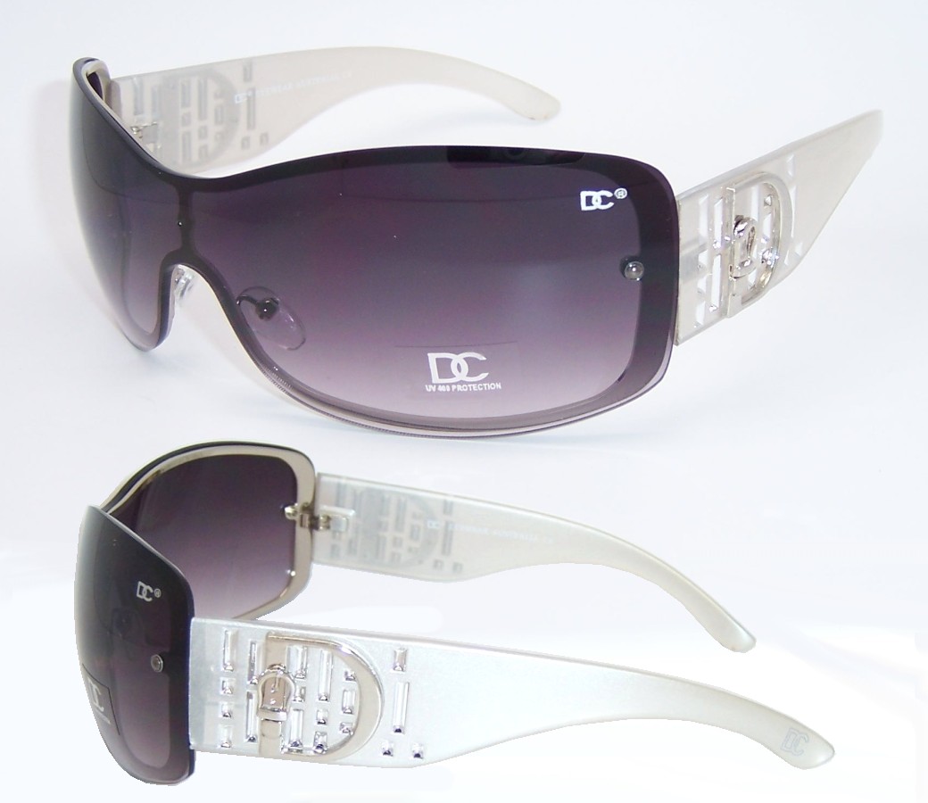 DC Sunglasses DC015 (Polycarbonate)