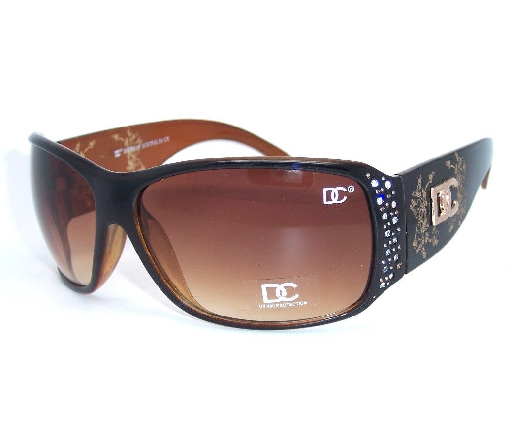 DC Sunglasses DC018P (Polycarbonate)