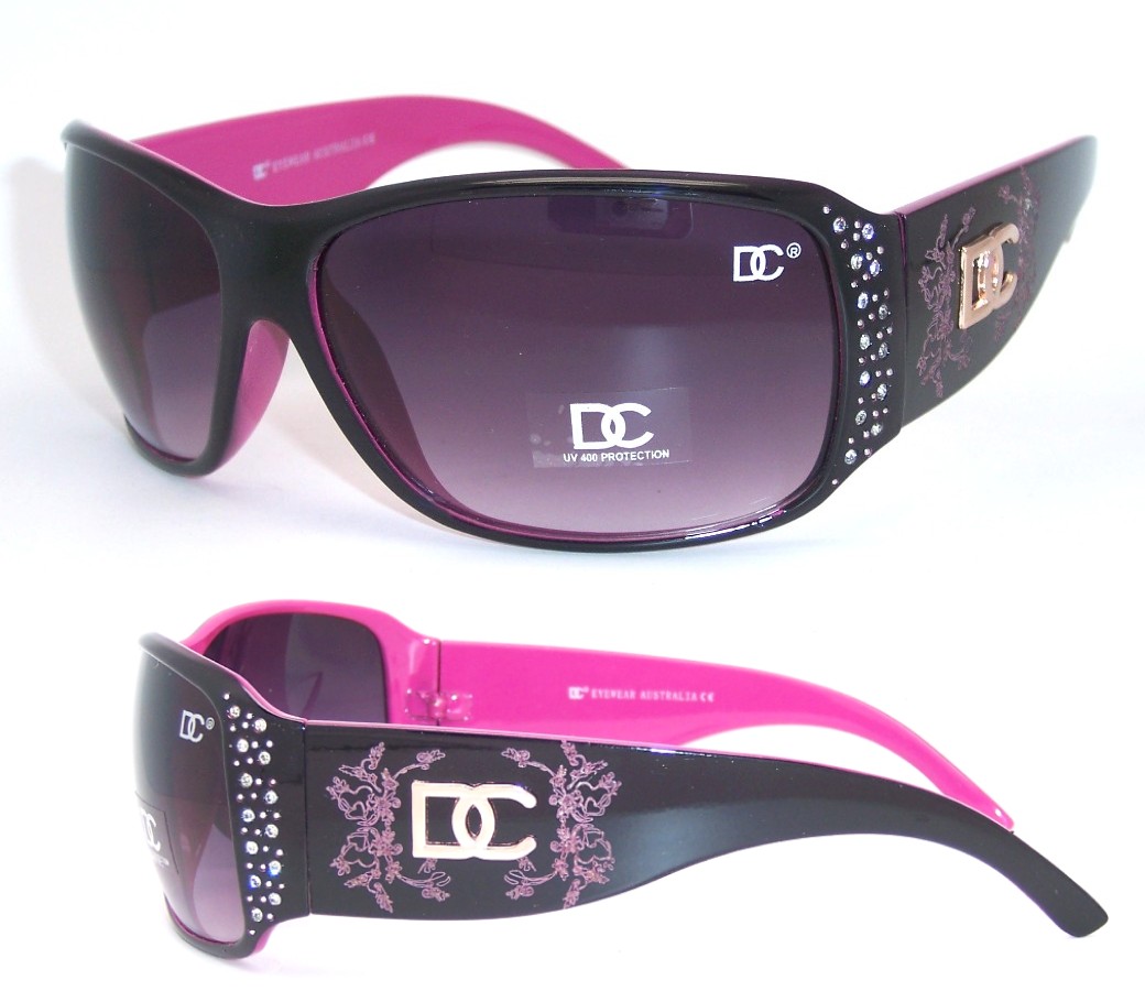 DC Sunglasses DC018P (Polycarbonate)